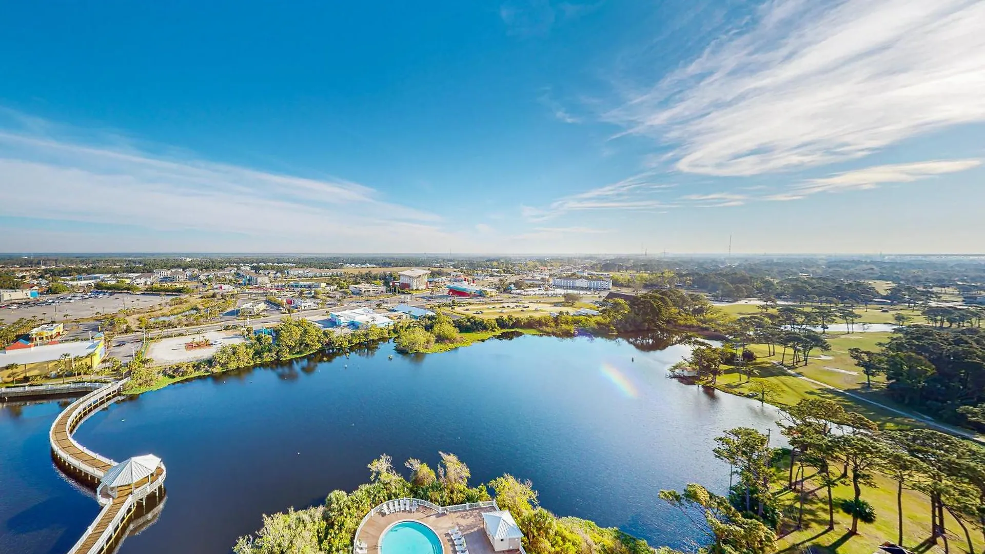 Laketown Wharf 1703 Apartment Panama City Beach